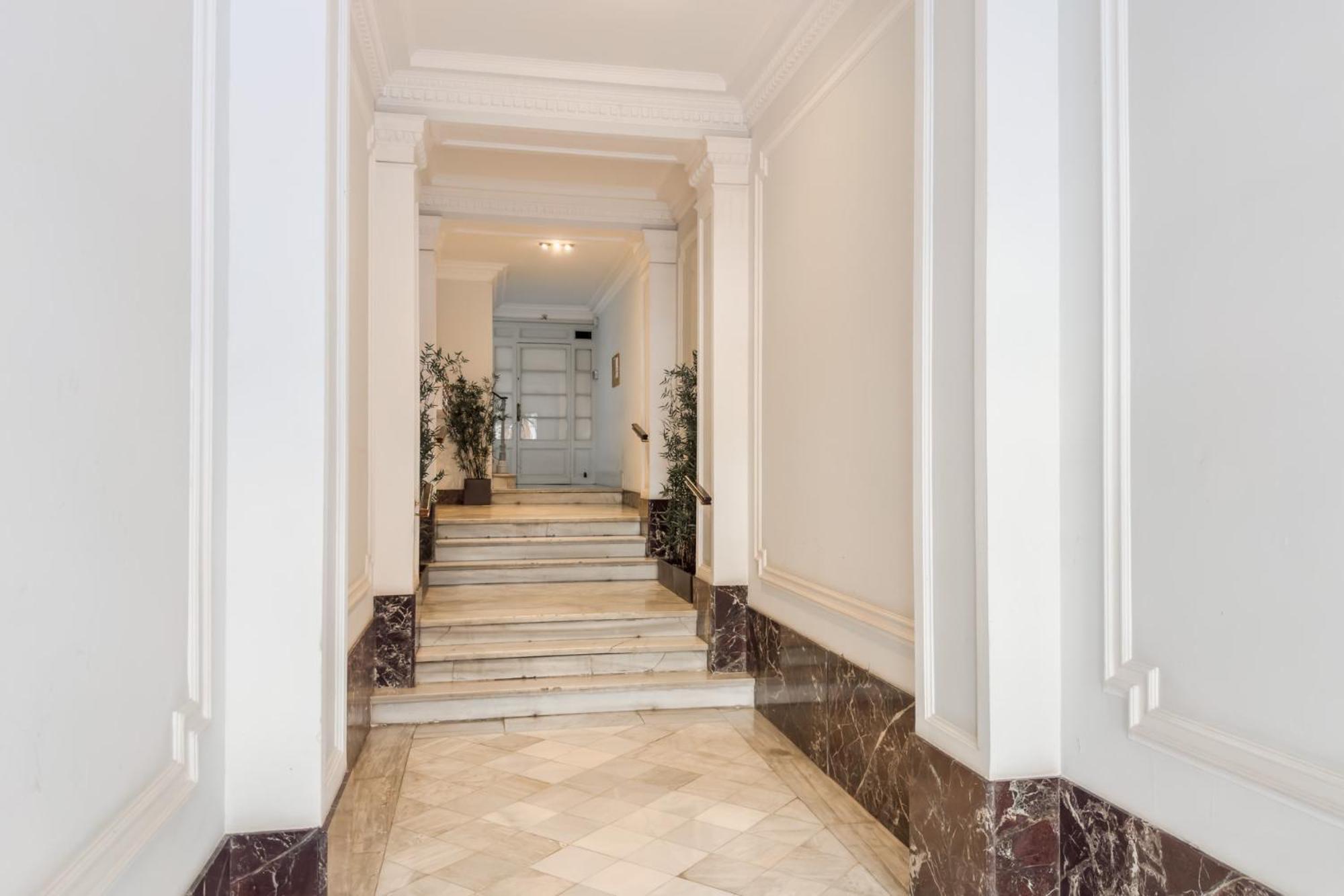 Enrique Granados Appartement Barcelona Buitenkant foto
