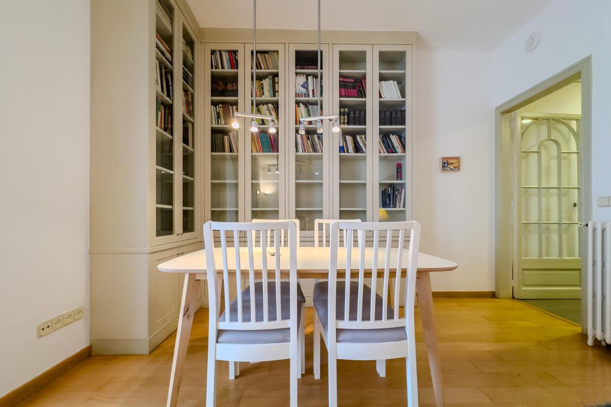 Enrique Granados Appartement Barcelona Buitenkant foto
