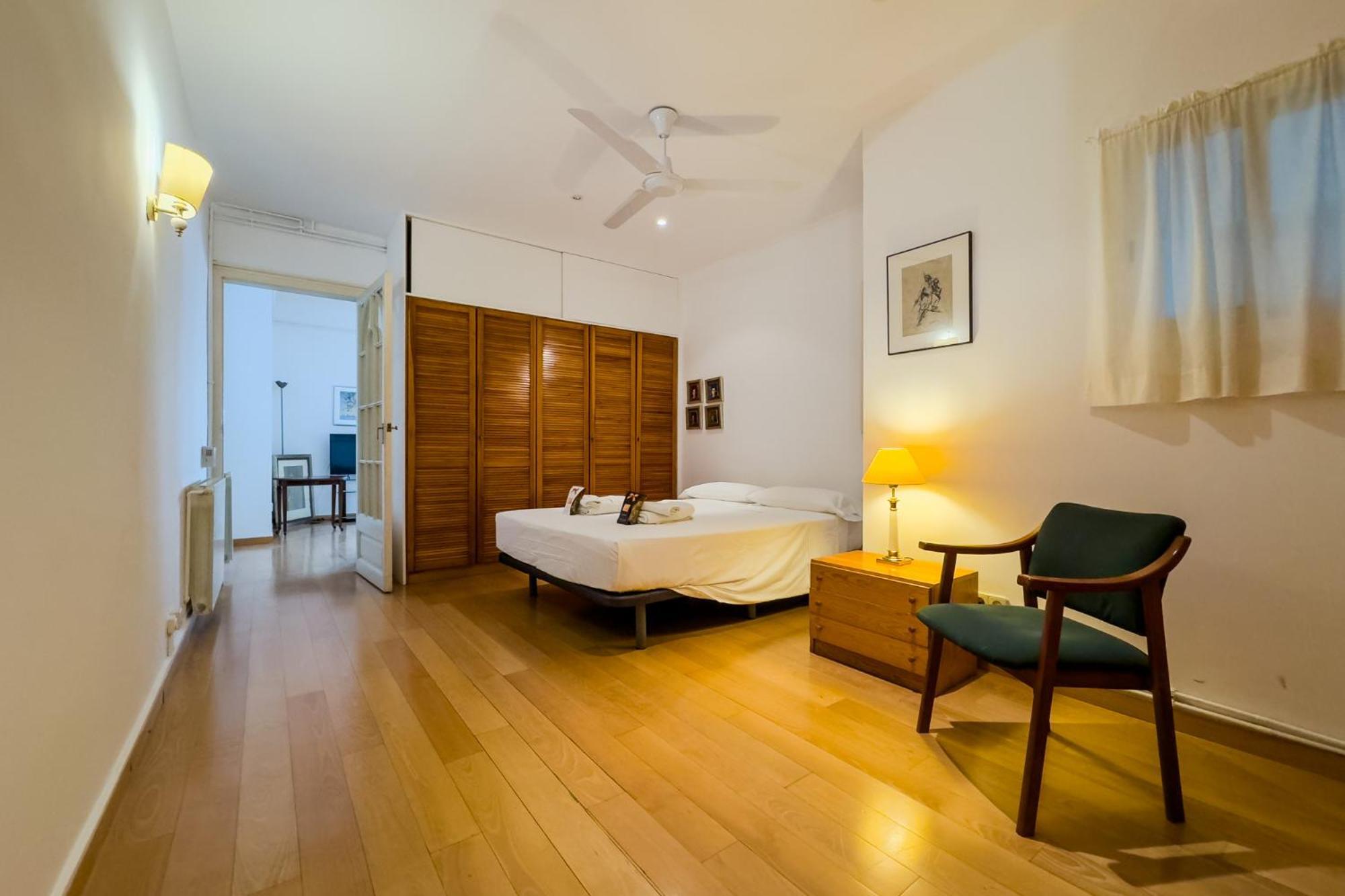 Enrique Granados Appartement Barcelona Buitenkant foto