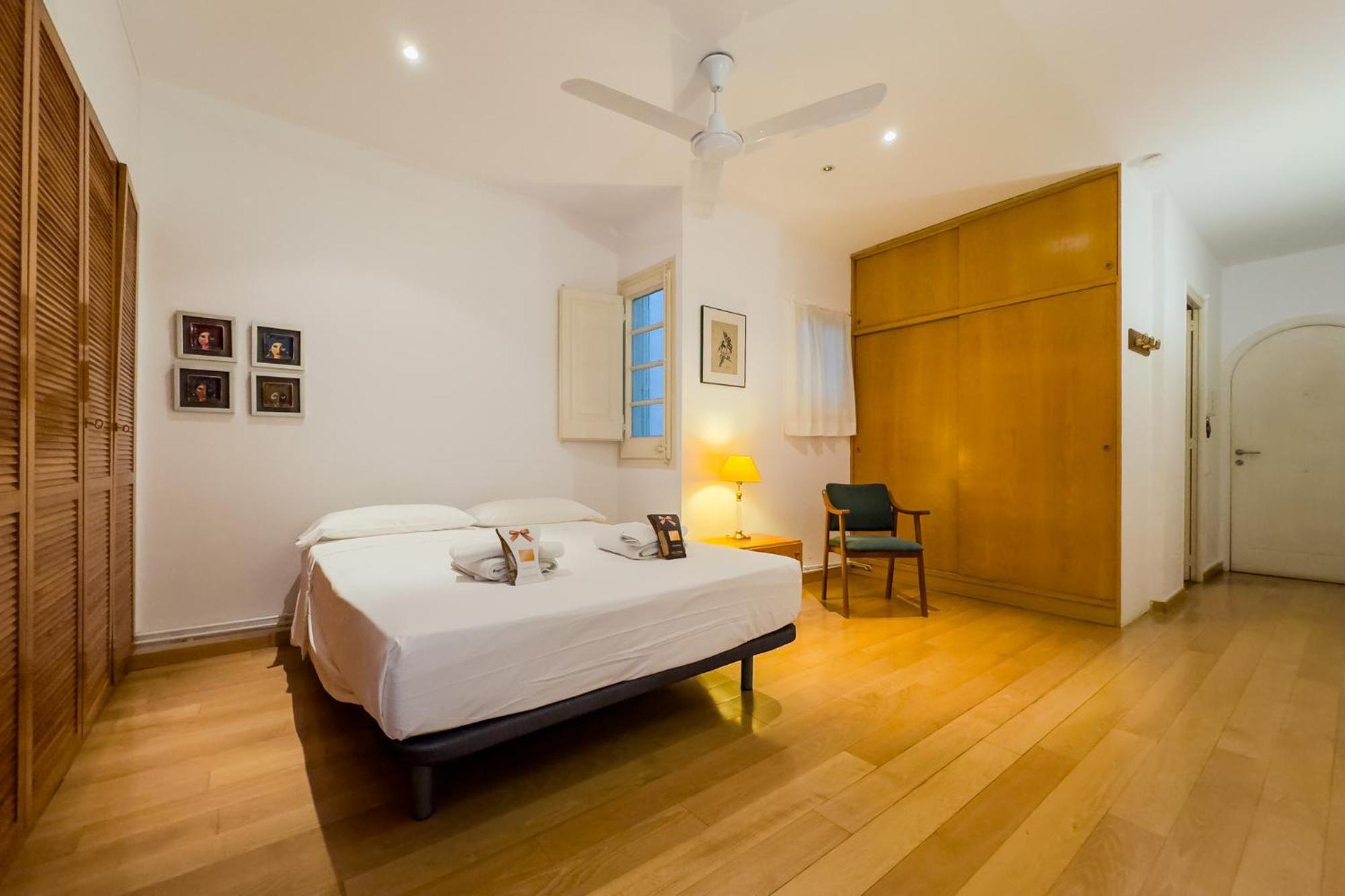 Enrique Granados Appartement Barcelona Buitenkant foto