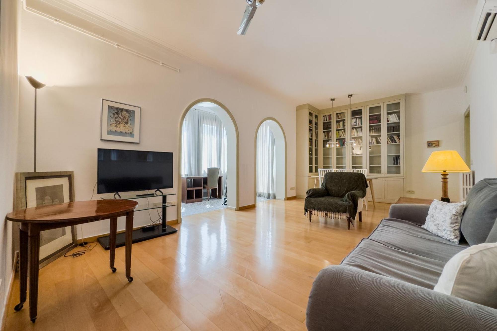 Enrique Granados Appartement Barcelona Buitenkant foto