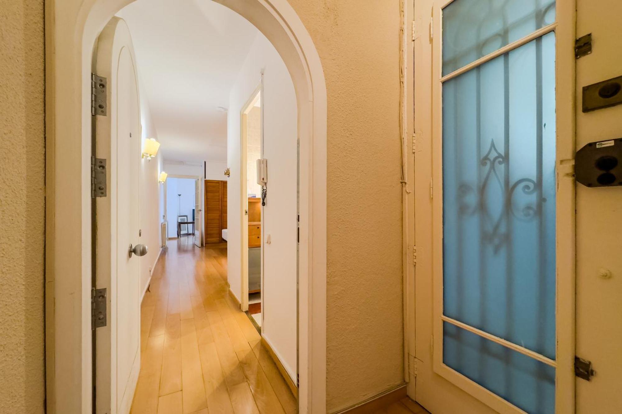 Enrique Granados Appartement Barcelona Buitenkant foto