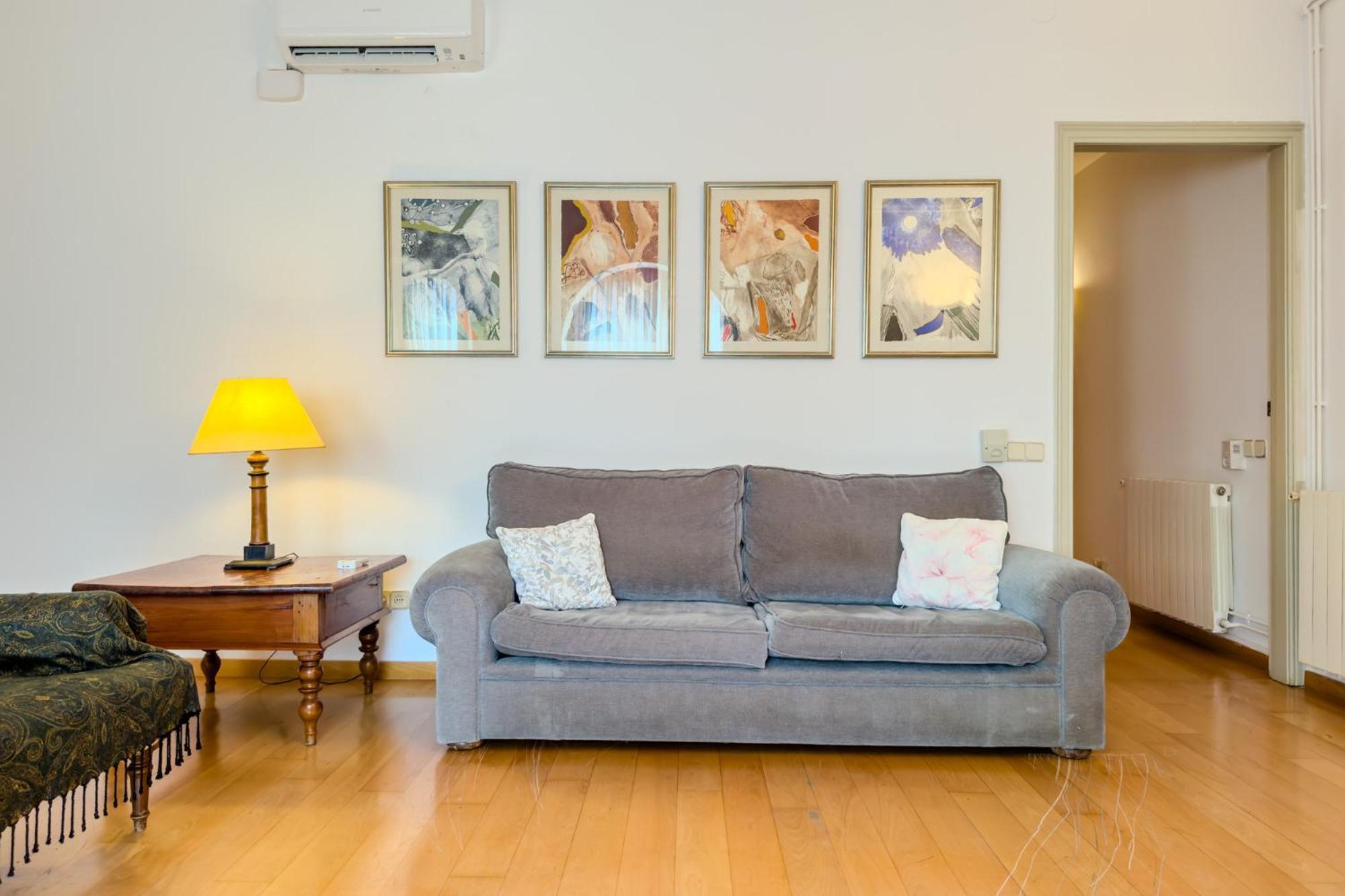 Enrique Granados Appartement Barcelona Buitenkant foto
