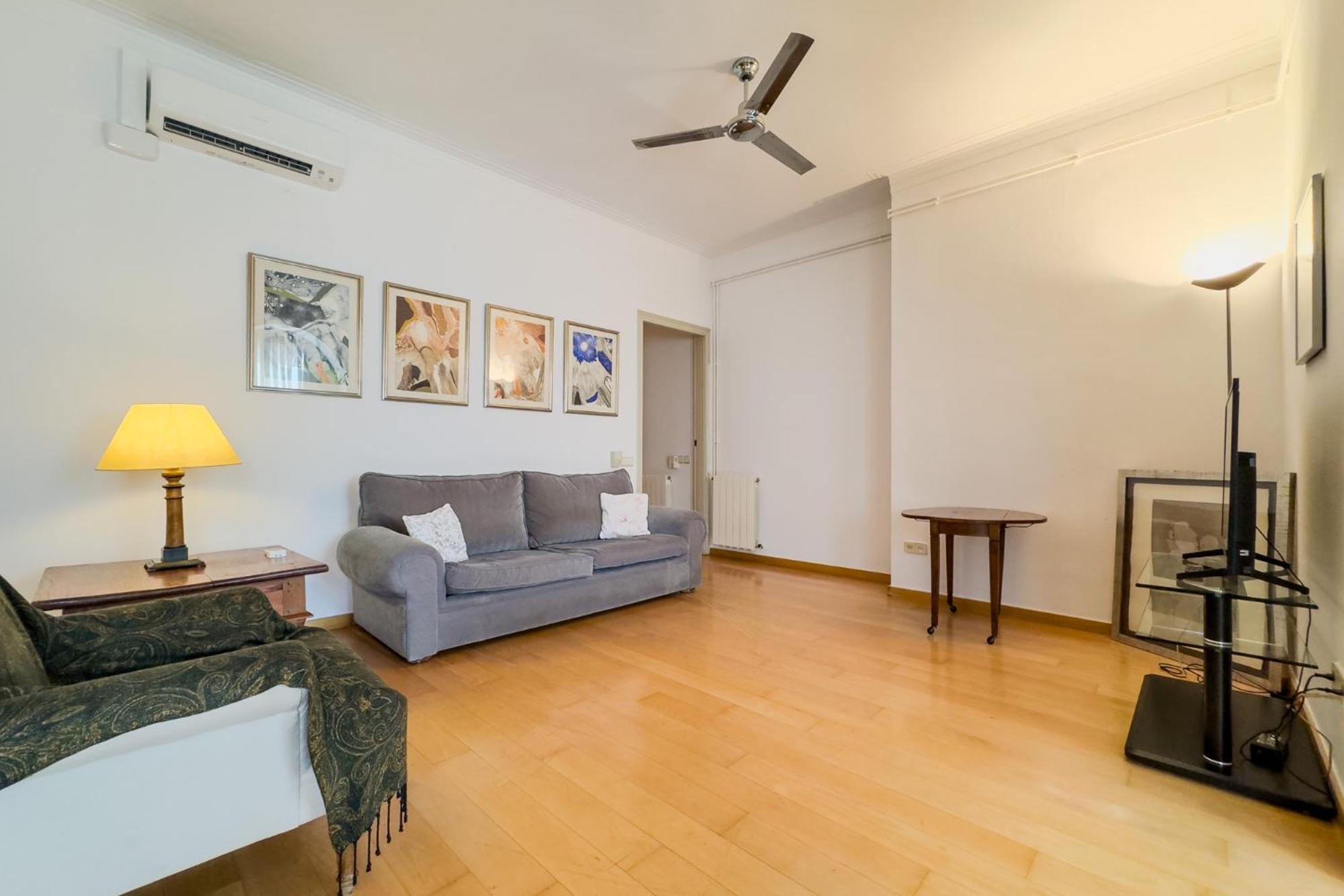Enrique Granados Appartement Barcelona Buitenkant foto