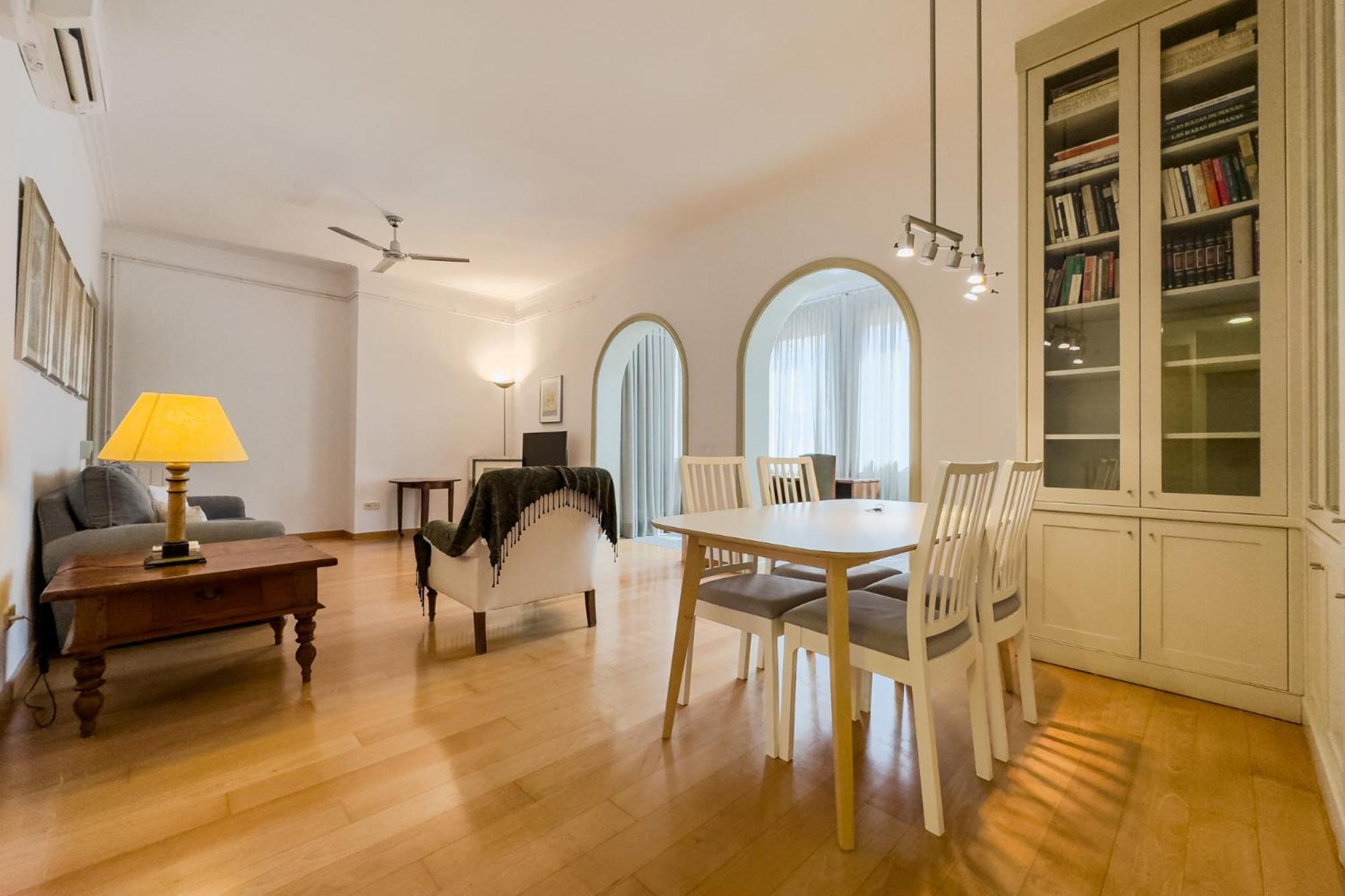 Enrique Granados Appartement Barcelona Buitenkant foto