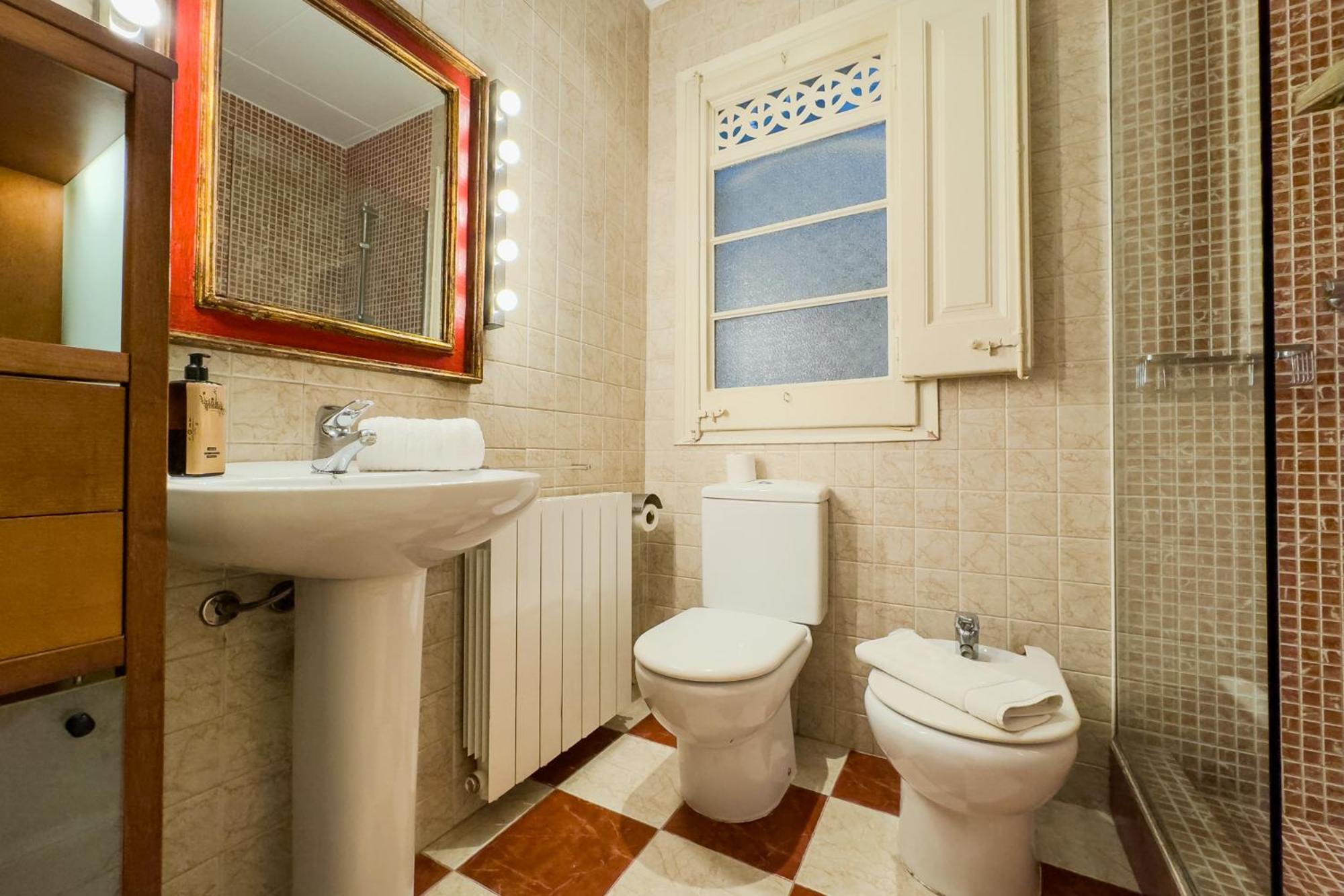 Enrique Granados Appartement Barcelona Buitenkant foto