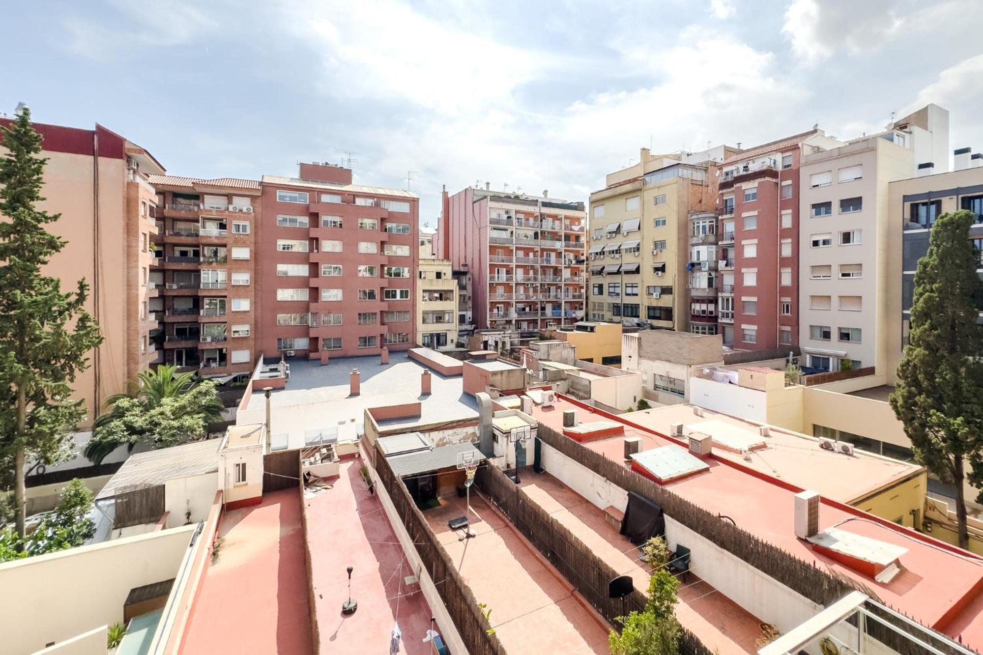 Enrique Granados Appartement Barcelona Buitenkant foto