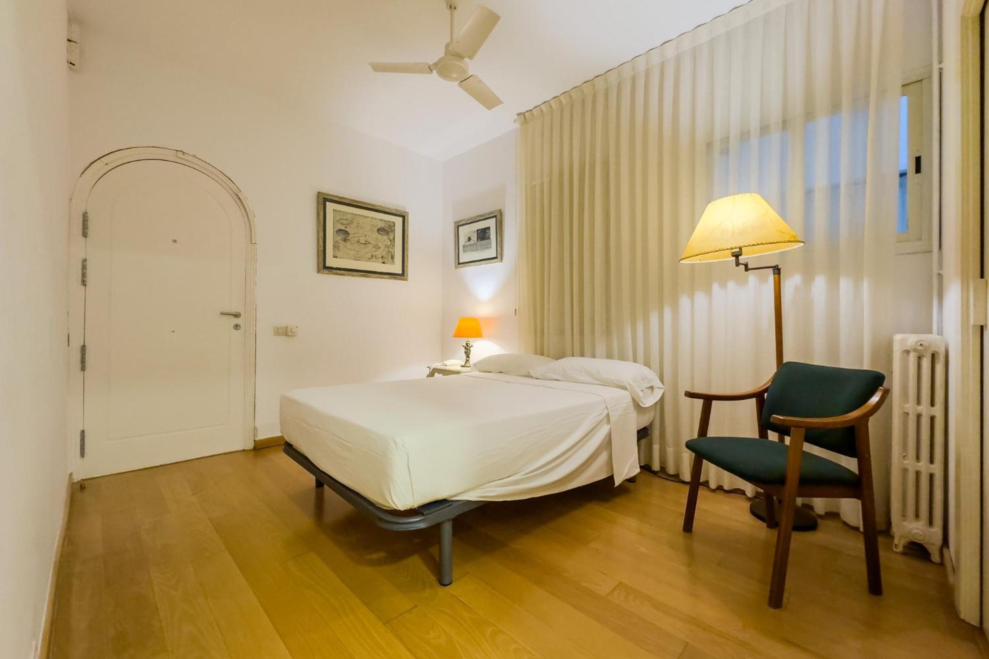 Enrique Granados Appartement Barcelona Buitenkant foto