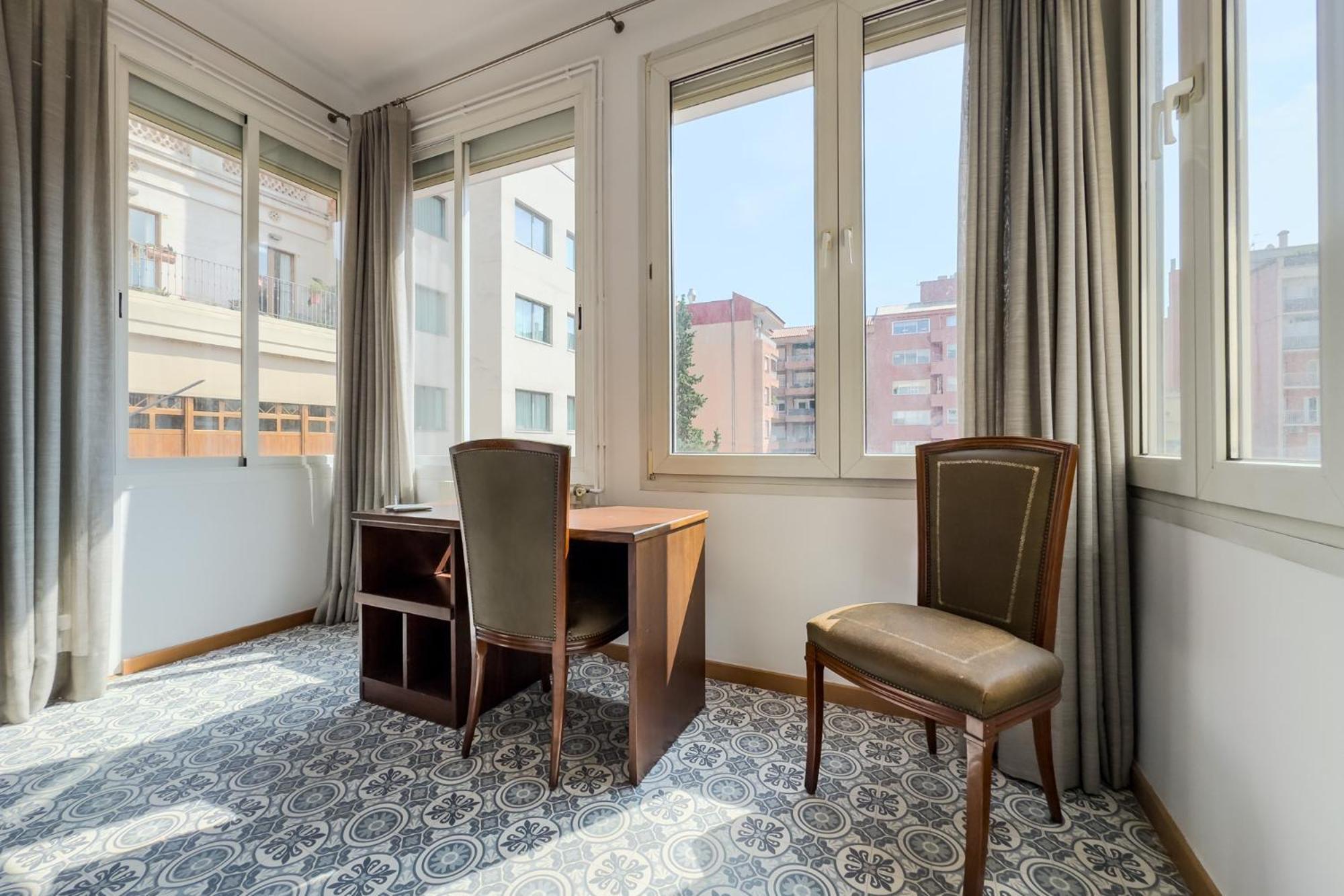 Enrique Granados Appartement Barcelona Buitenkant foto