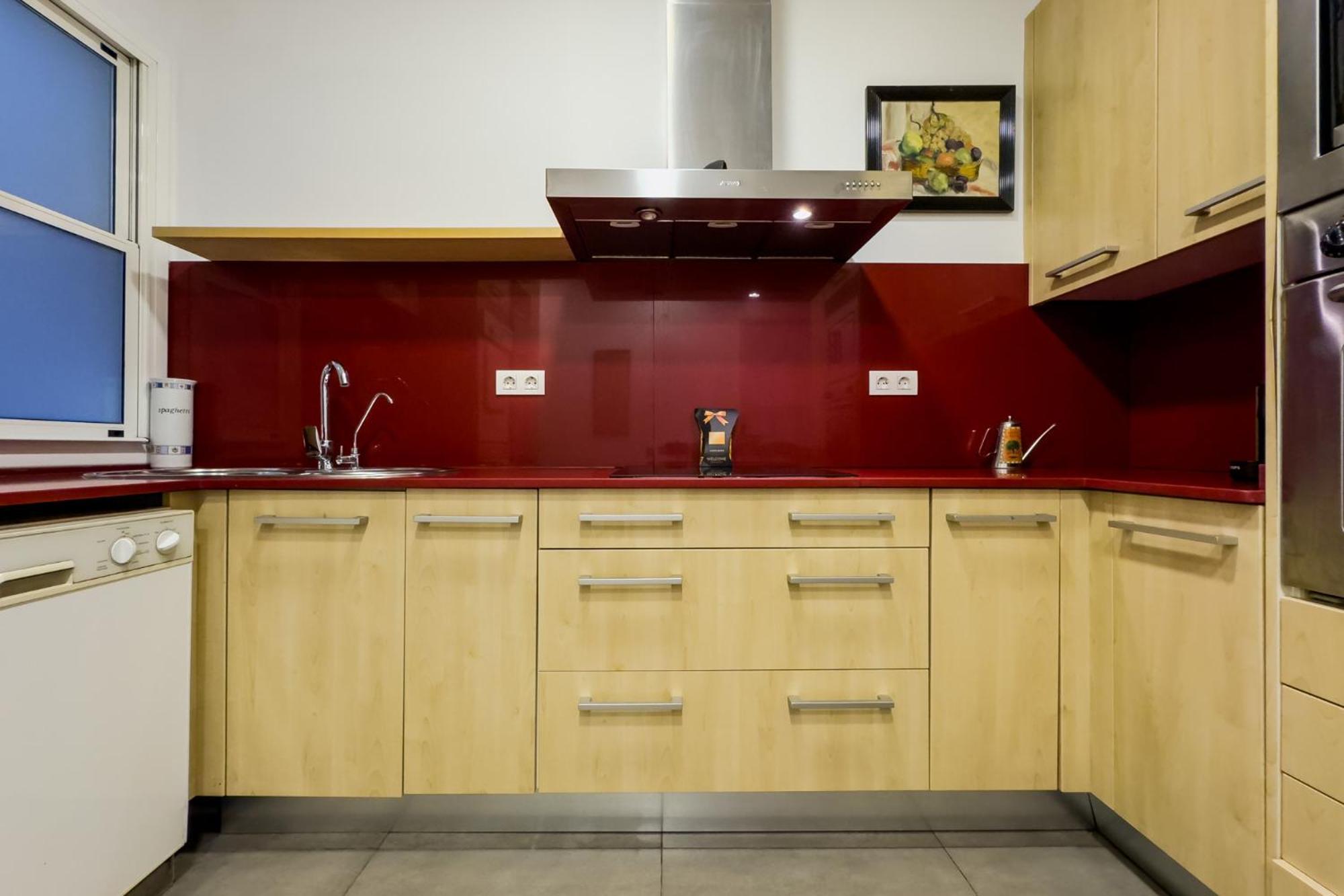 Enrique Granados Appartement Barcelona Buitenkant foto