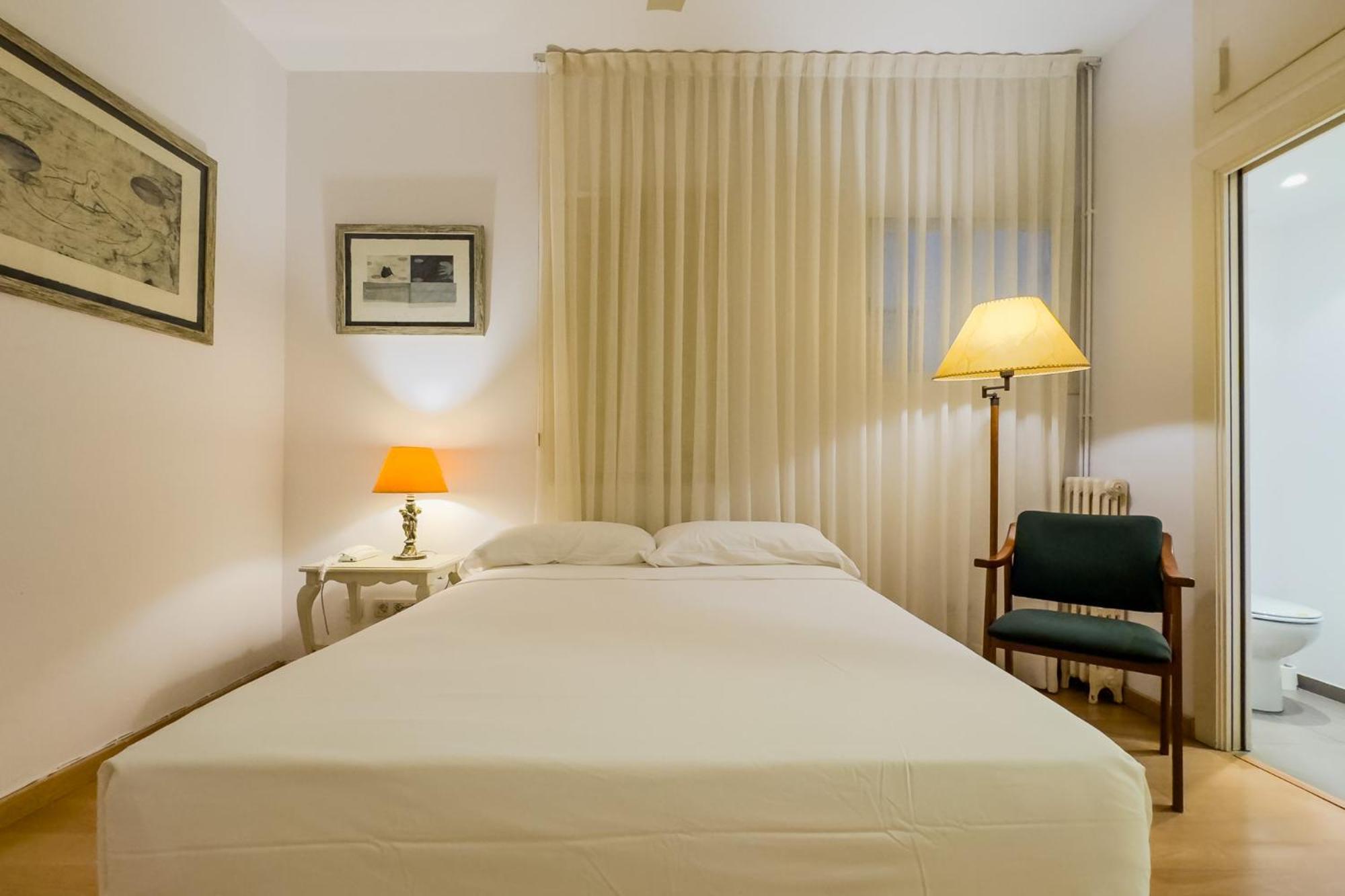 Enrique Granados Appartement Barcelona Buitenkant foto