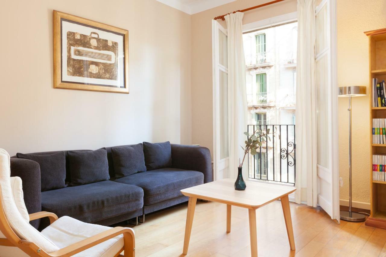 Enrique Granados Appartement Barcelona Buitenkant foto