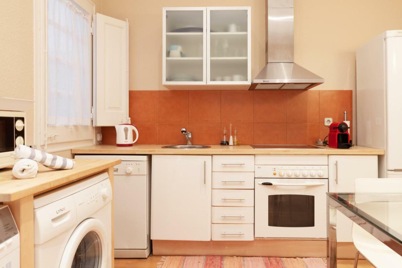 Enrique Granados Appartement Barcelona Buitenkant foto