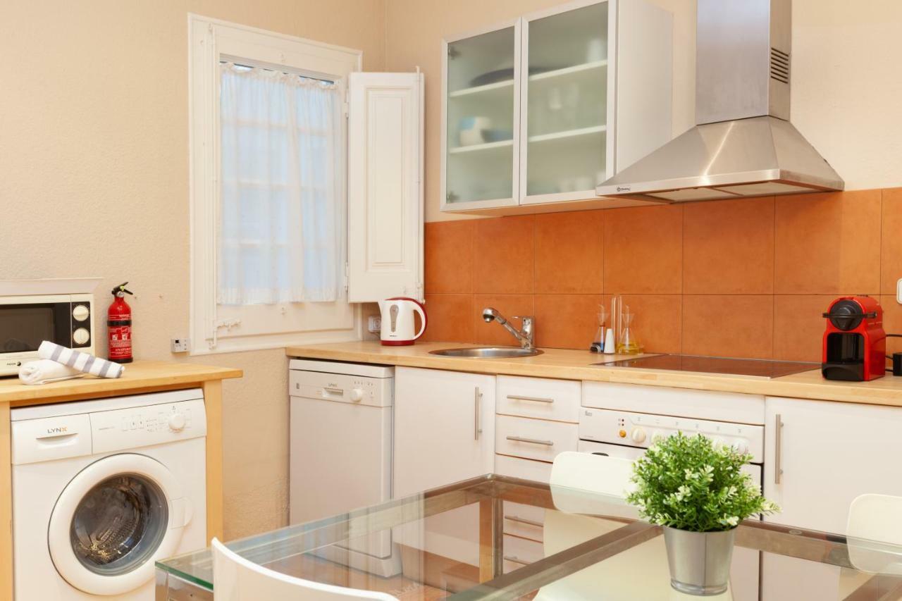 Enrique Granados Appartement Barcelona Buitenkant foto