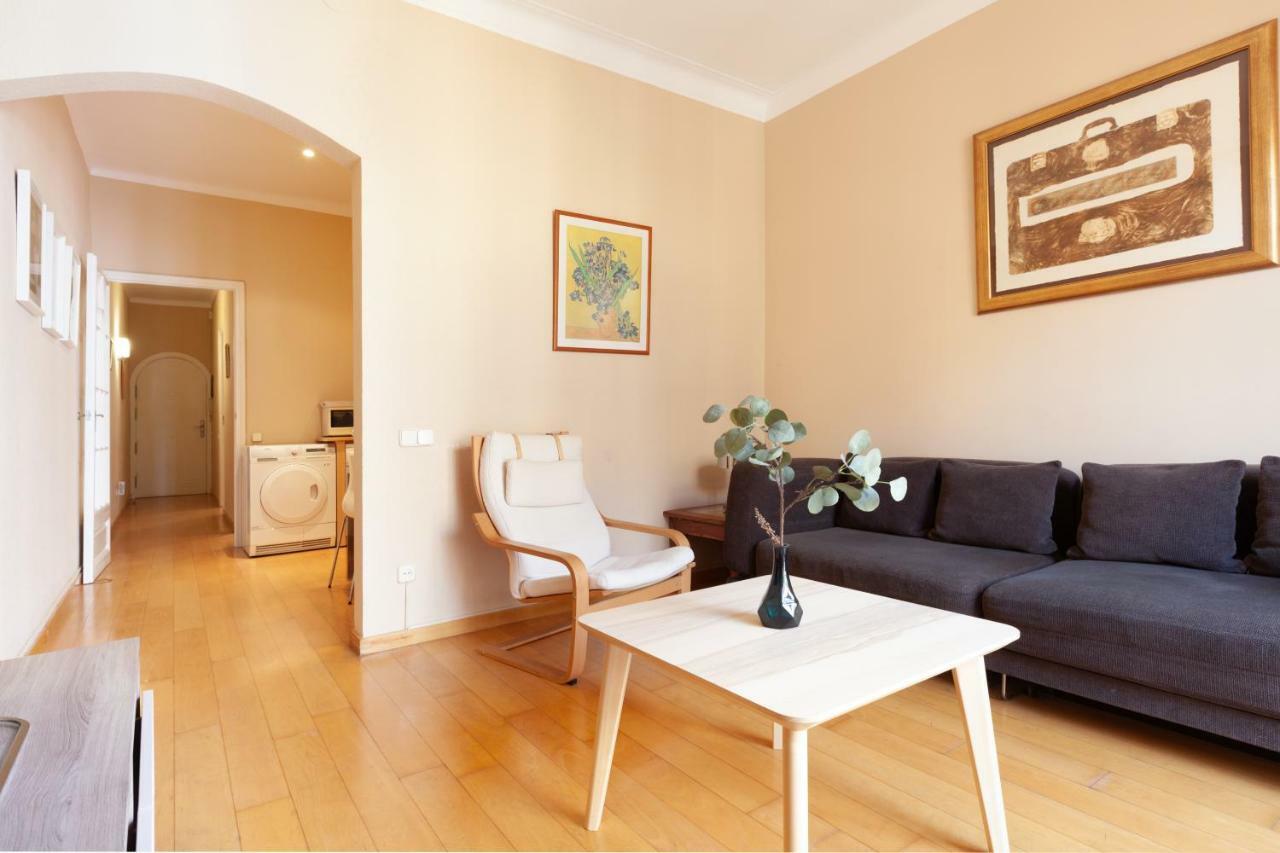 Enrique Granados Appartement Barcelona Buitenkant foto