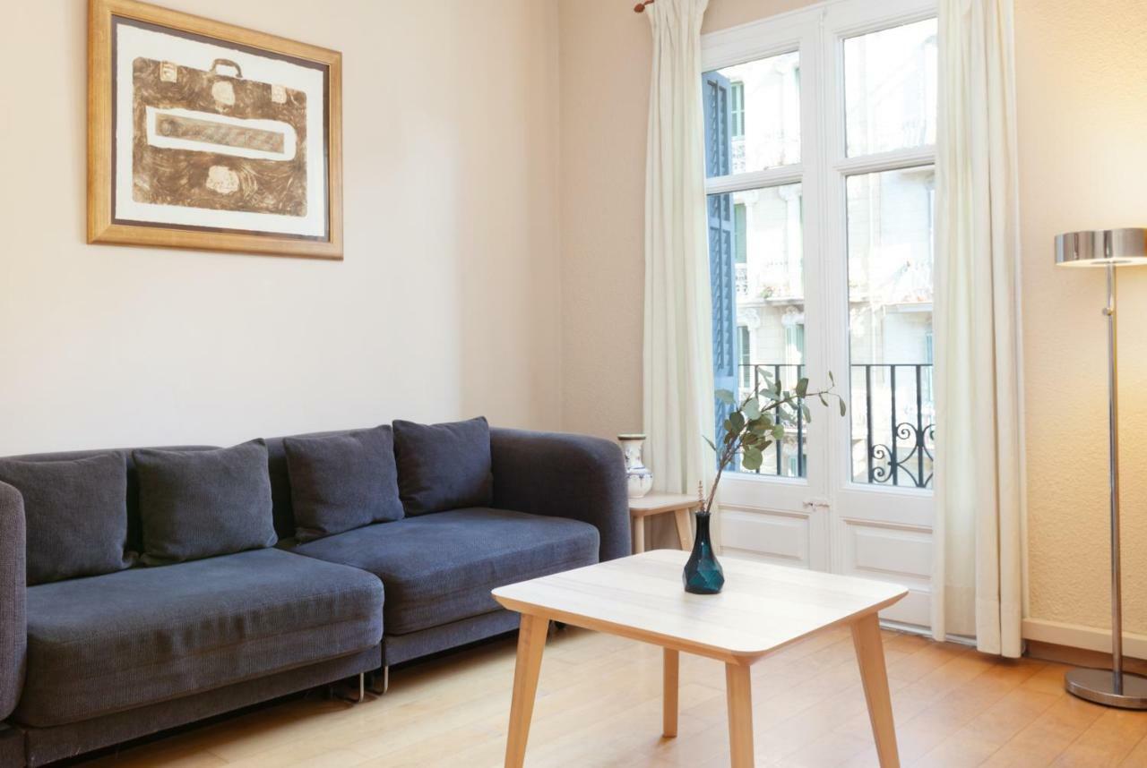 Enrique Granados Appartement Barcelona Buitenkant foto