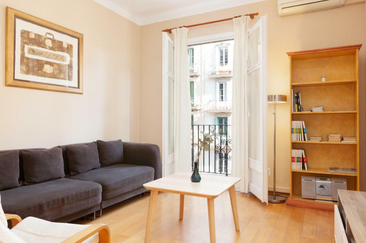 Enrique Granados Appartement Barcelona Buitenkant foto