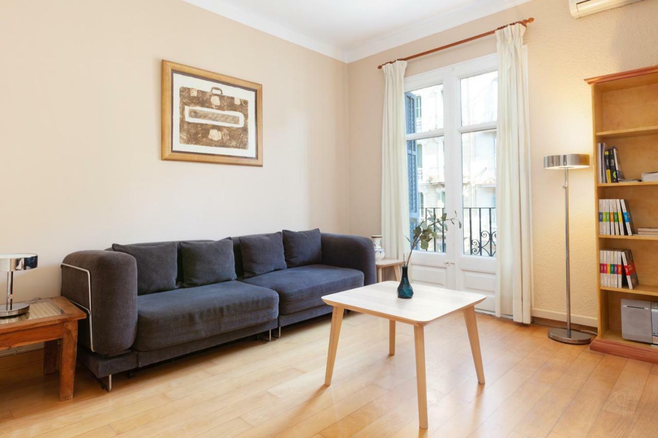 Enrique Granados Appartement Barcelona Buitenkant foto