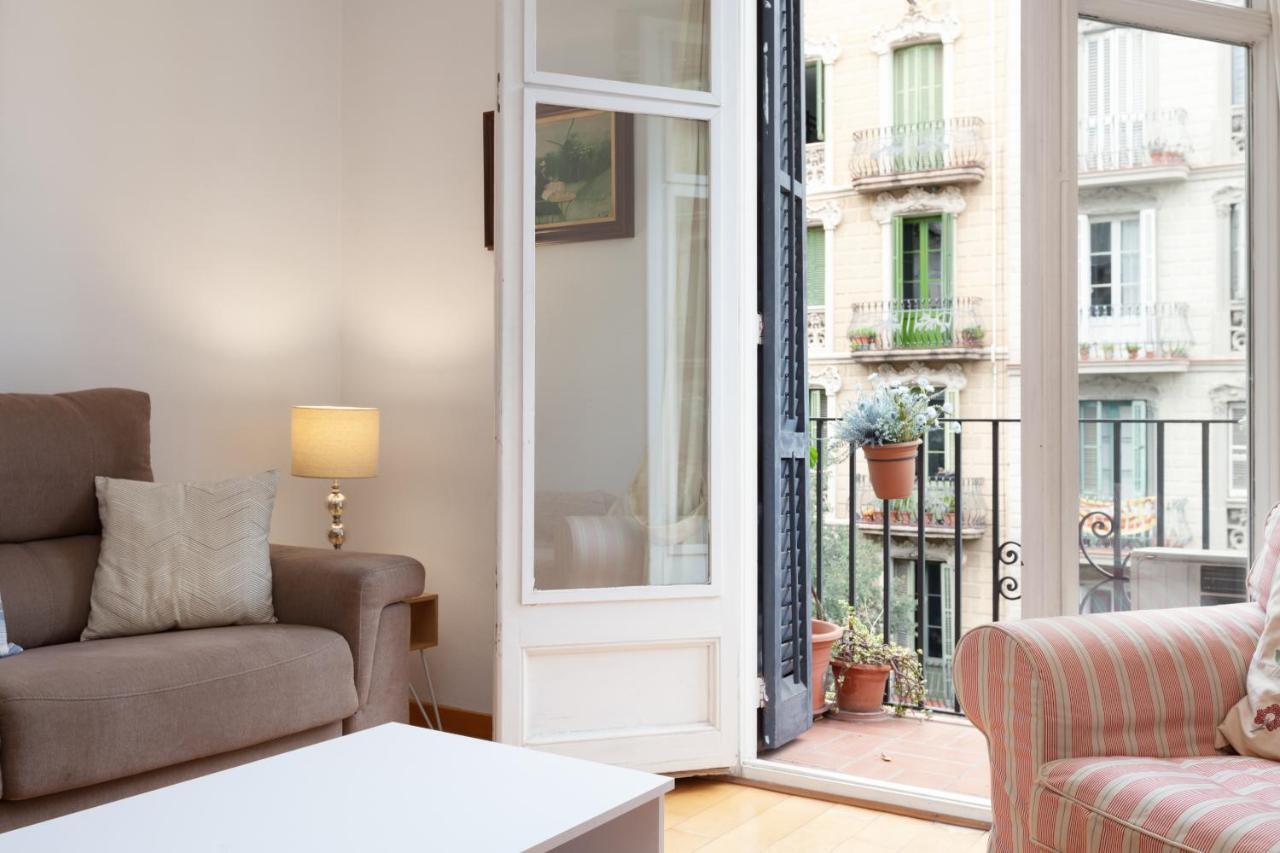 Enrique Granados Appartement Barcelona Buitenkant foto