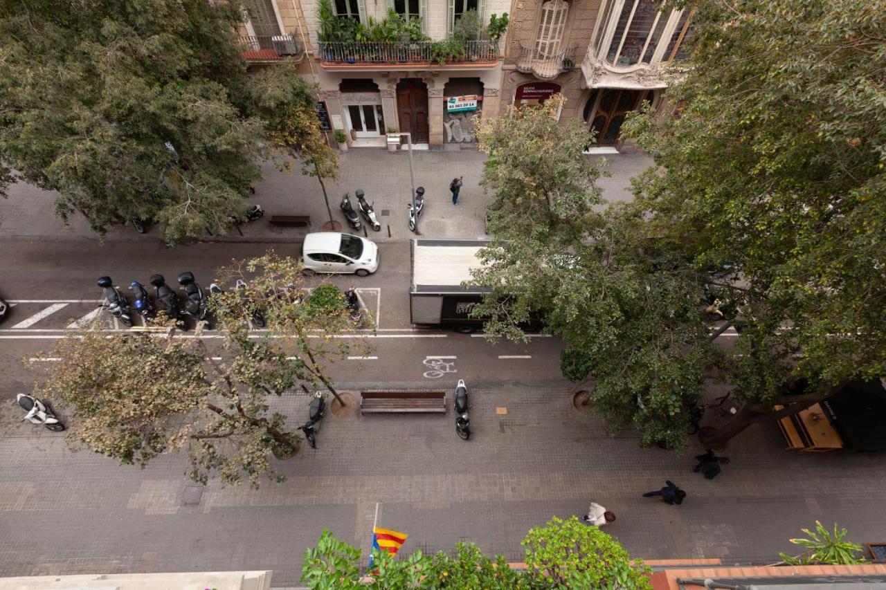 Enrique Granados Appartement Barcelona Buitenkant foto